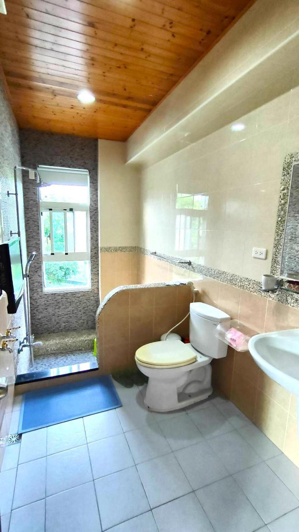 登雲villa Shan-lin Buitenkant foto