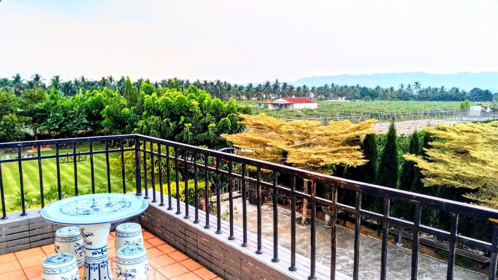 登雲villa Shan-lin Buitenkant foto