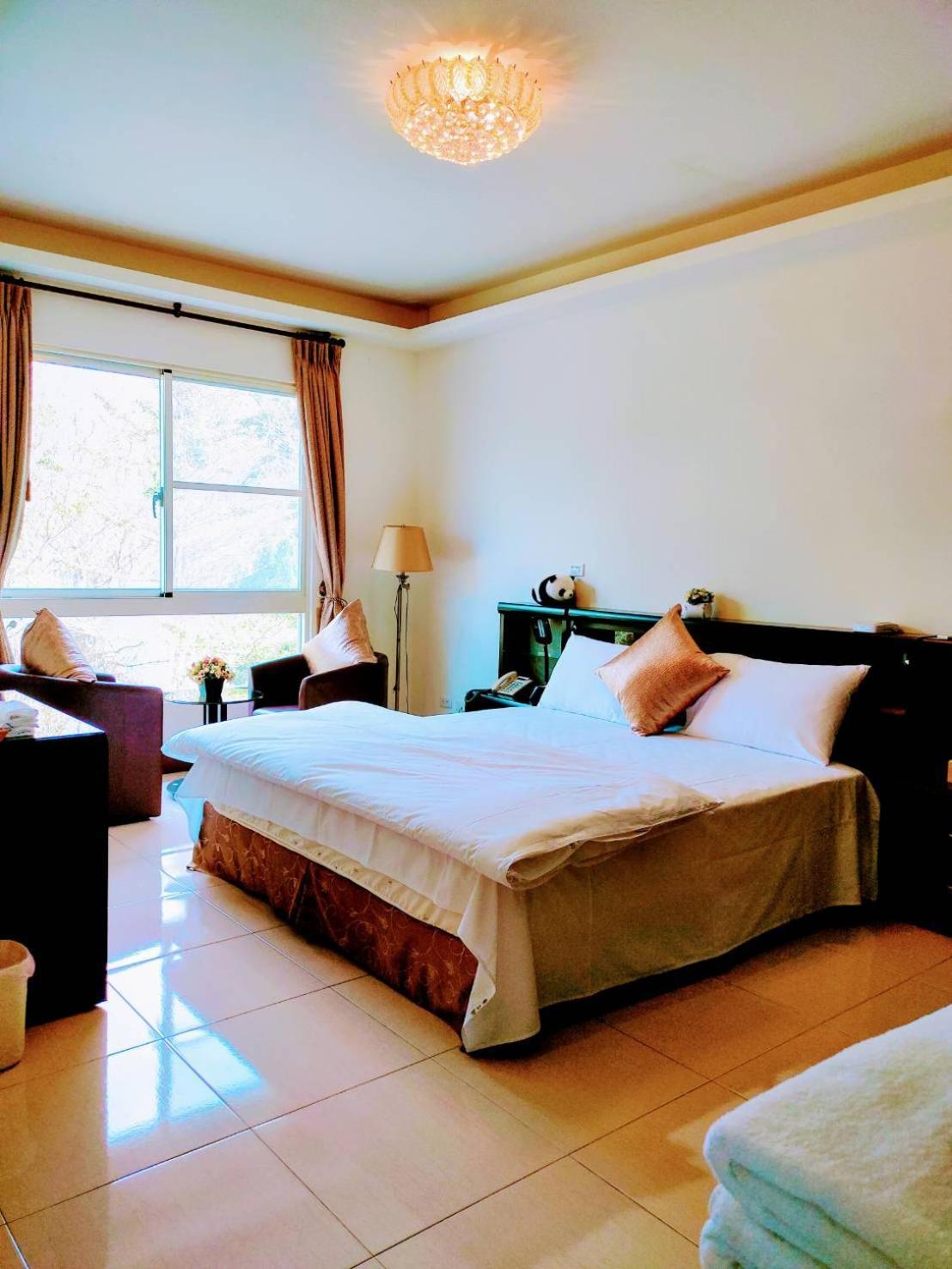 登雲villa Shan-lin Buitenkant foto