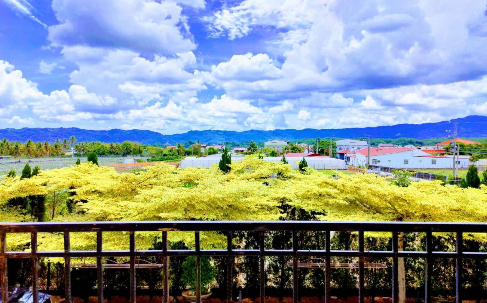 登雲villa Shan-lin Buitenkant foto