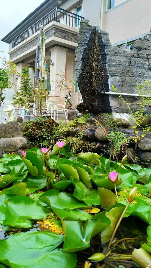 登雲villa Shan-lin Buitenkant foto
